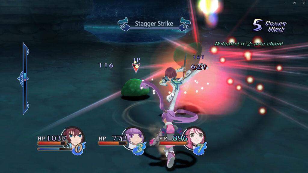Tales Of Graces F Remastered screenshot 3 for Nintendo Switch