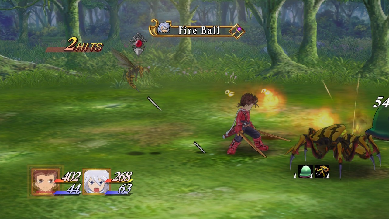 Tales of Symphonia Remastered screenshot 4 for Nintendo Switch
