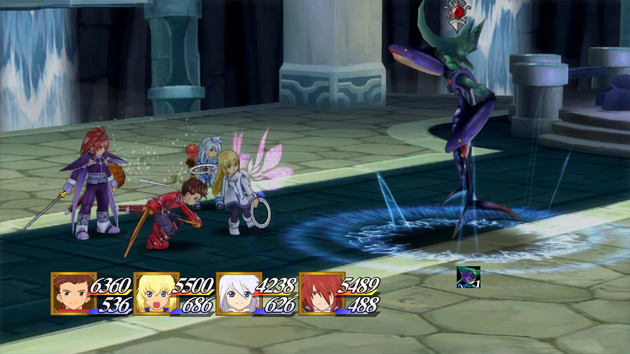 Tales of Symphonia Remastered screenshot 5 for Nintendo Switch