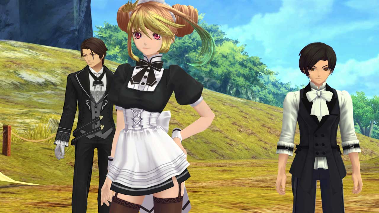 Tales Of Xillia: Remastered screenshot 2 for Nintendo Switch
