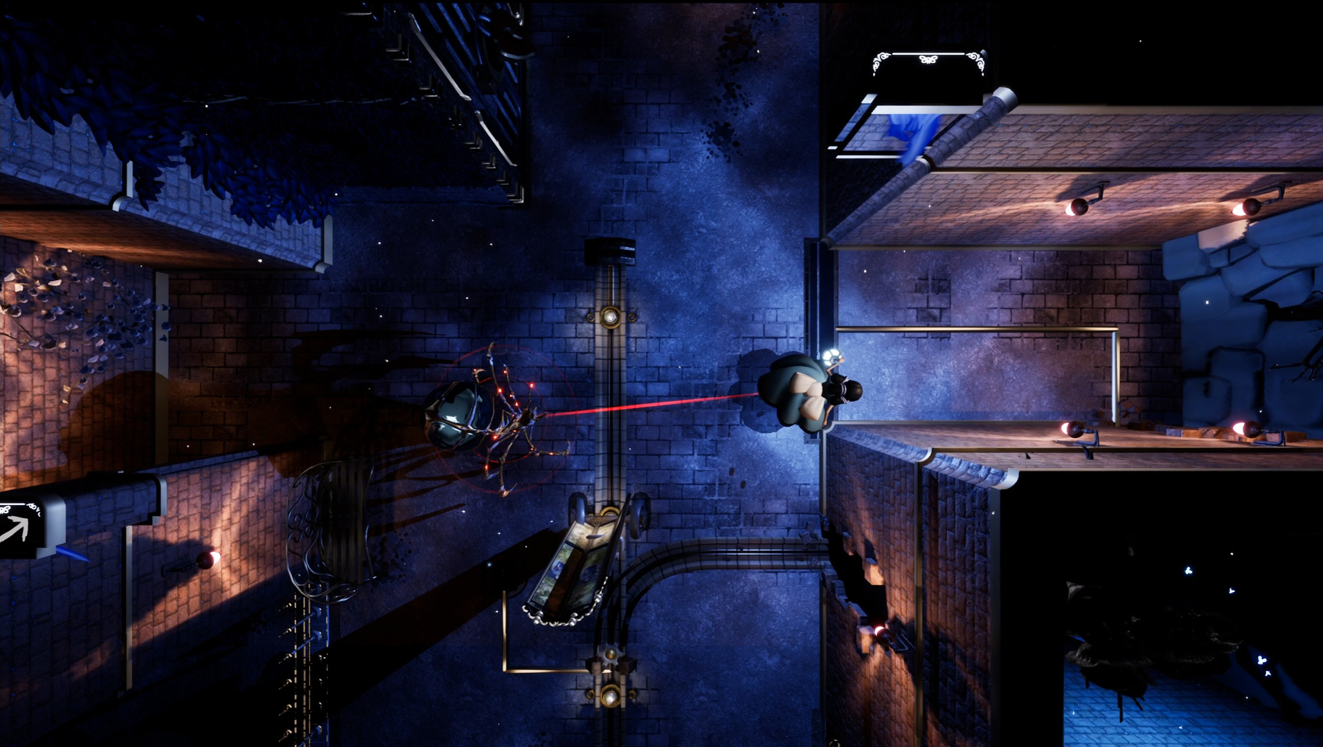 Tandem: A Tale of Shadows screenshot 3 for Nintendo Switch