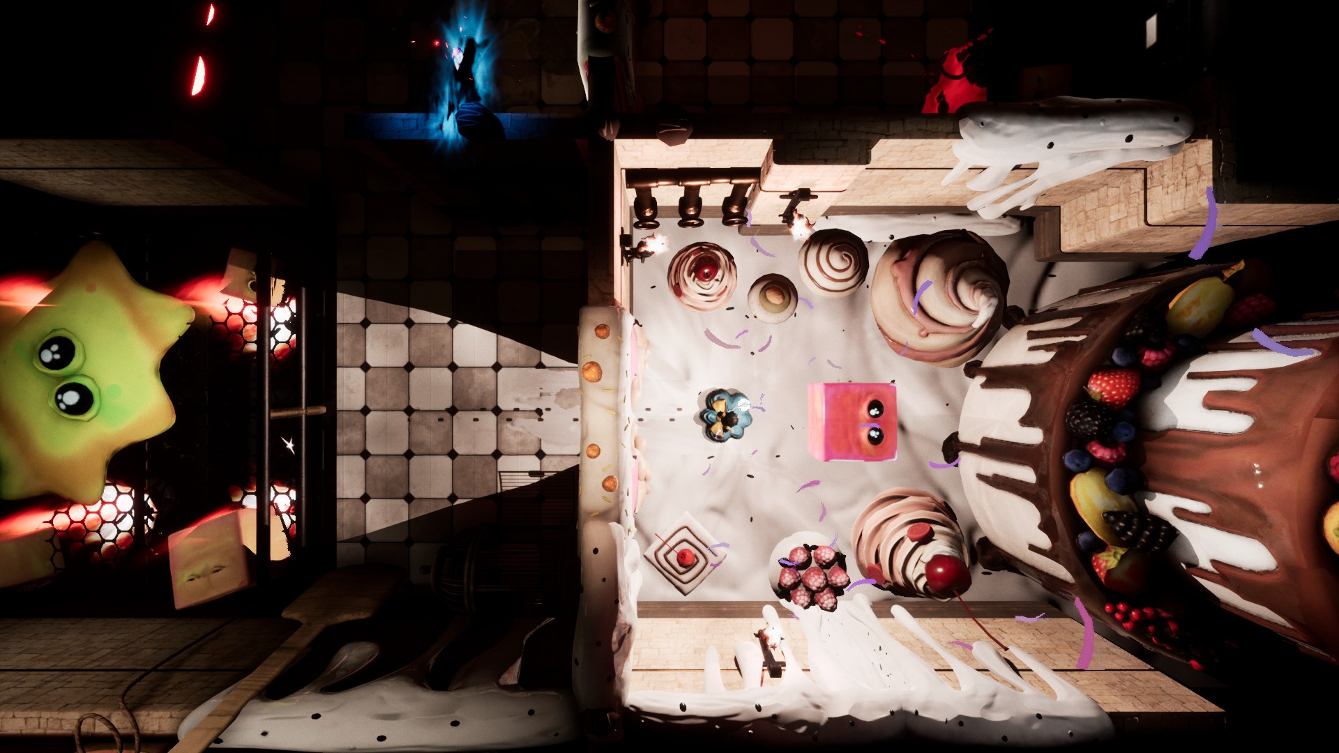 Tandem: A Tale of Shadows screenshot 4 for Nintendo Switch