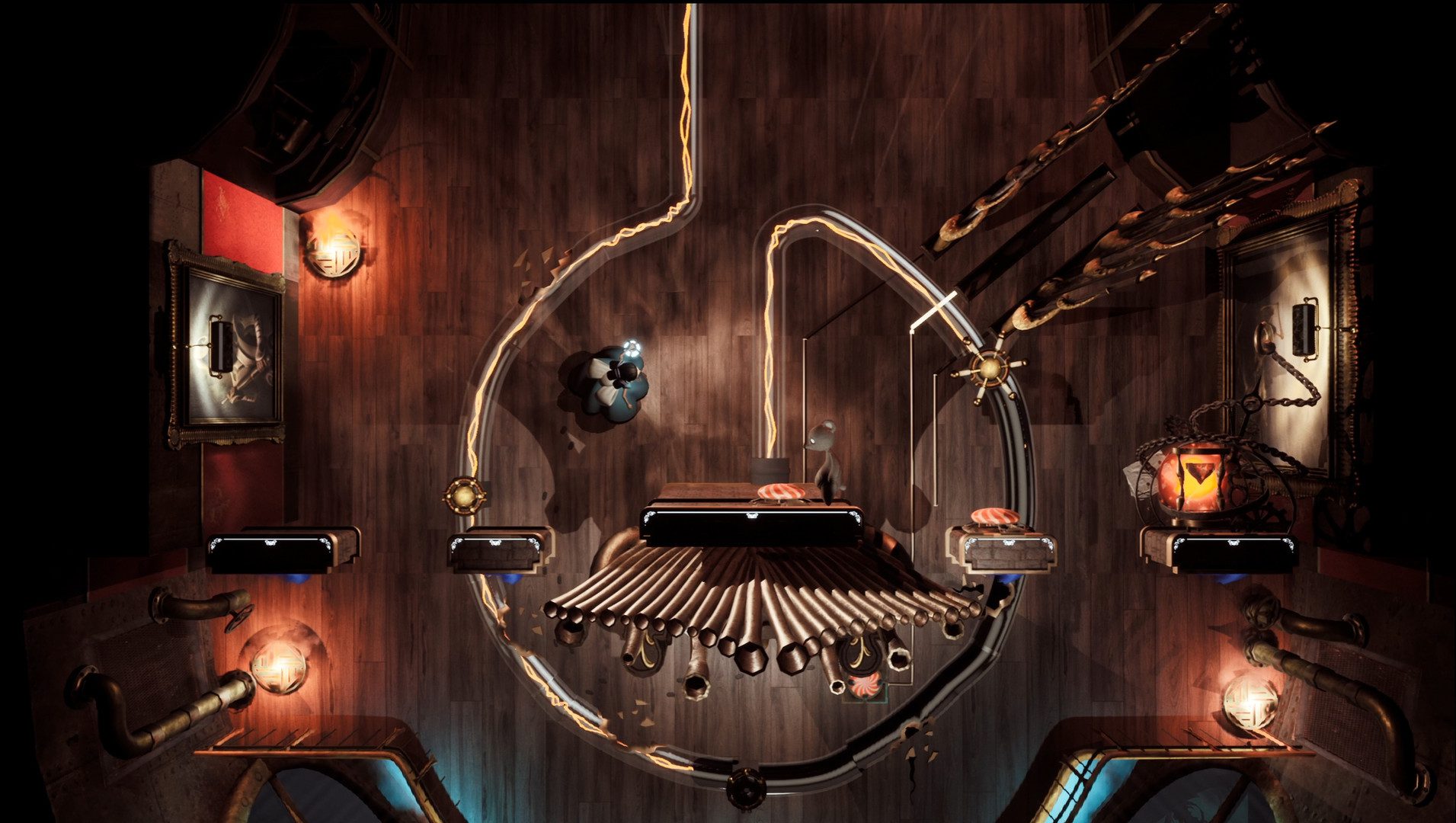Tandem: A Tale of Shadows screenshot 5 for Nintendo Switch