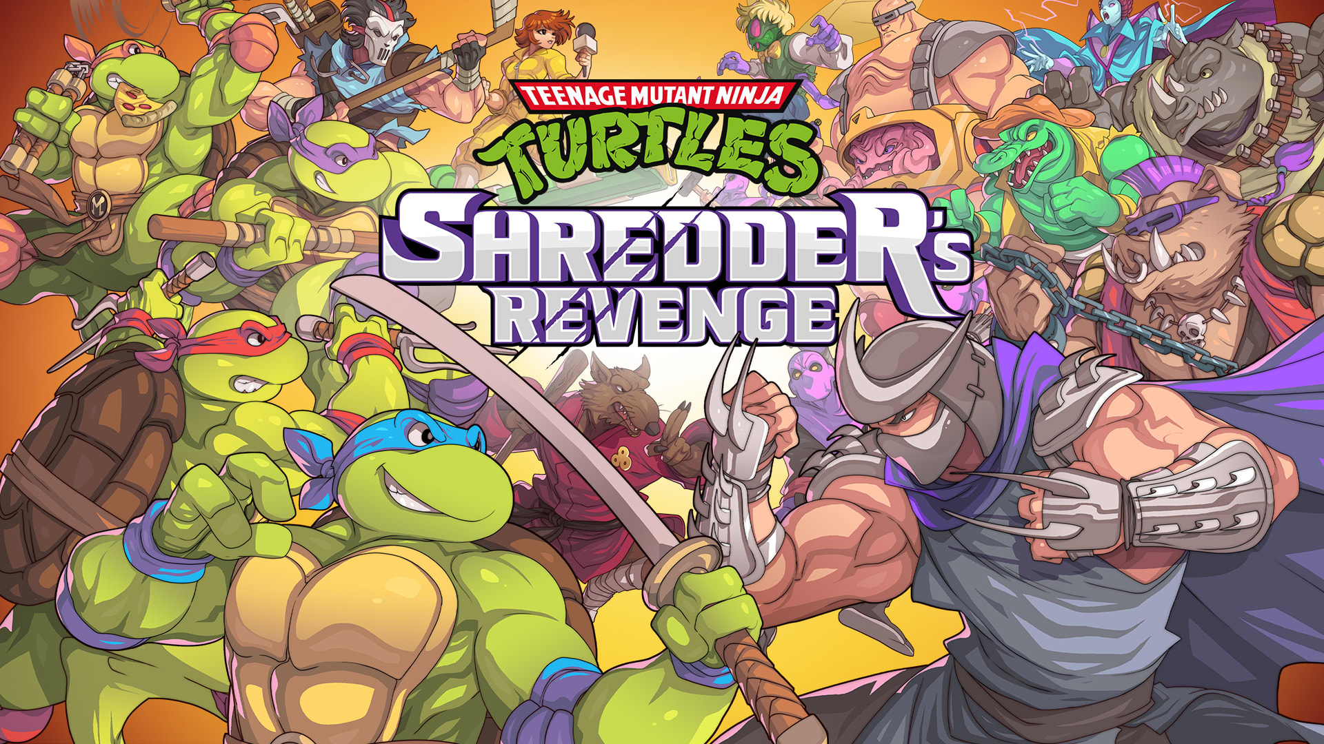 Teenage Mutant Ninja Turtles: Shredder's Revenge screenshot 3 for Nintendo Switch