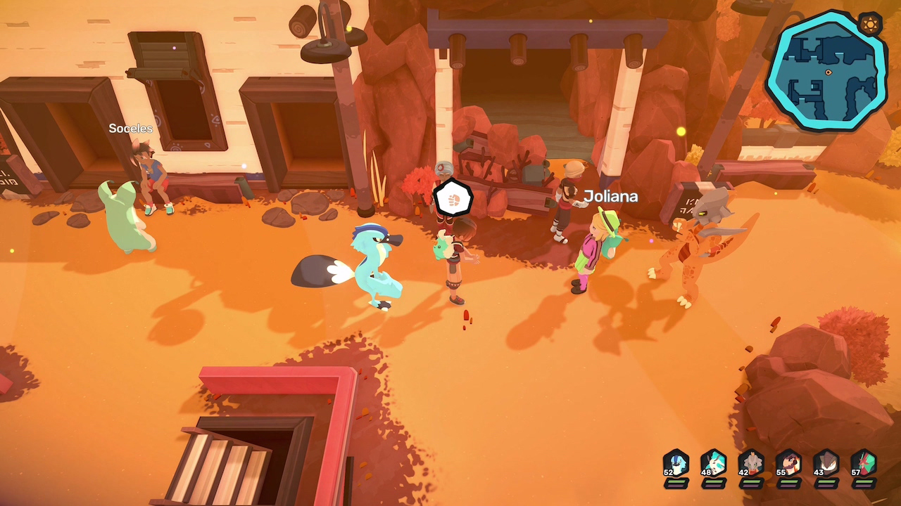 Temtem screenshot 3 for Nintendo Switch