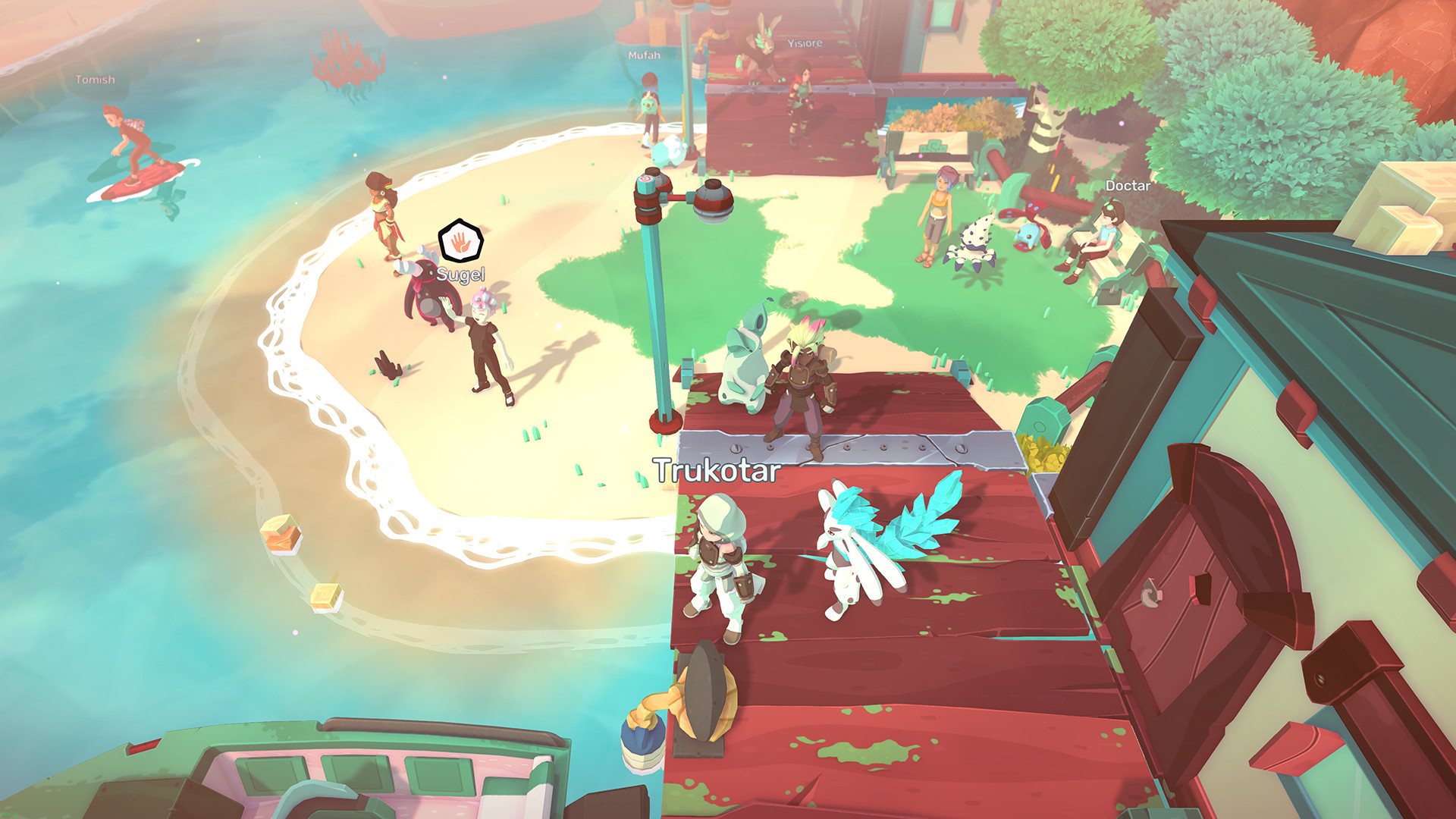Temtem screenshot 5 for Nintendo Switch