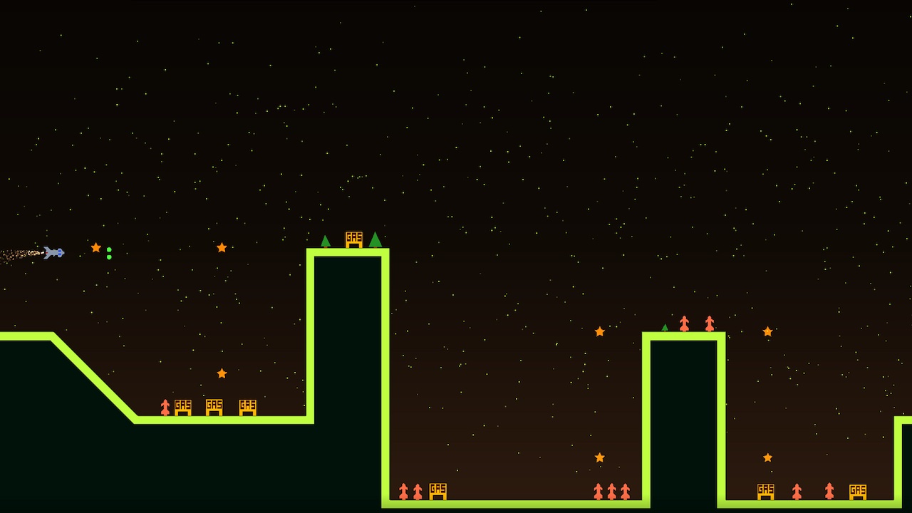 Terra Trilogy screenshot 2 for Nintendo Switch