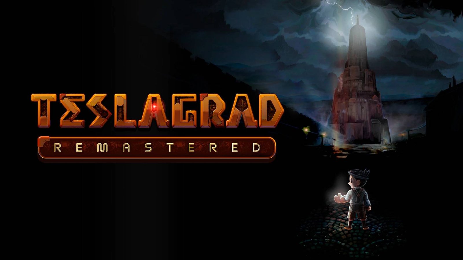 Teslagrad screenshot 3 for Nintendo Switch