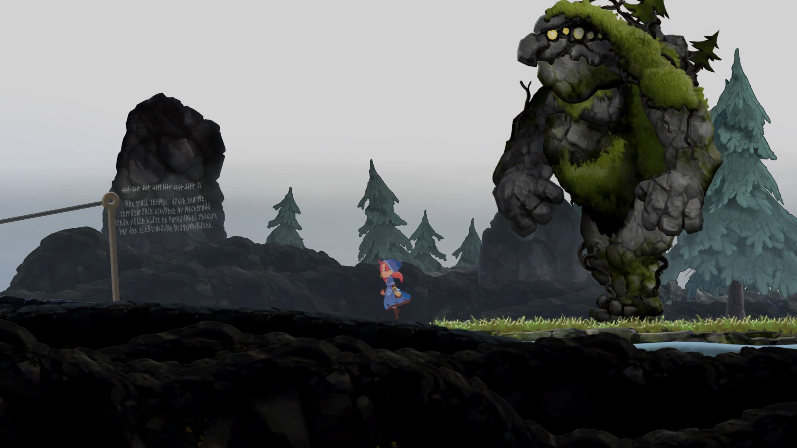 Teslagrad screenshot 5 for Nintendo Switch