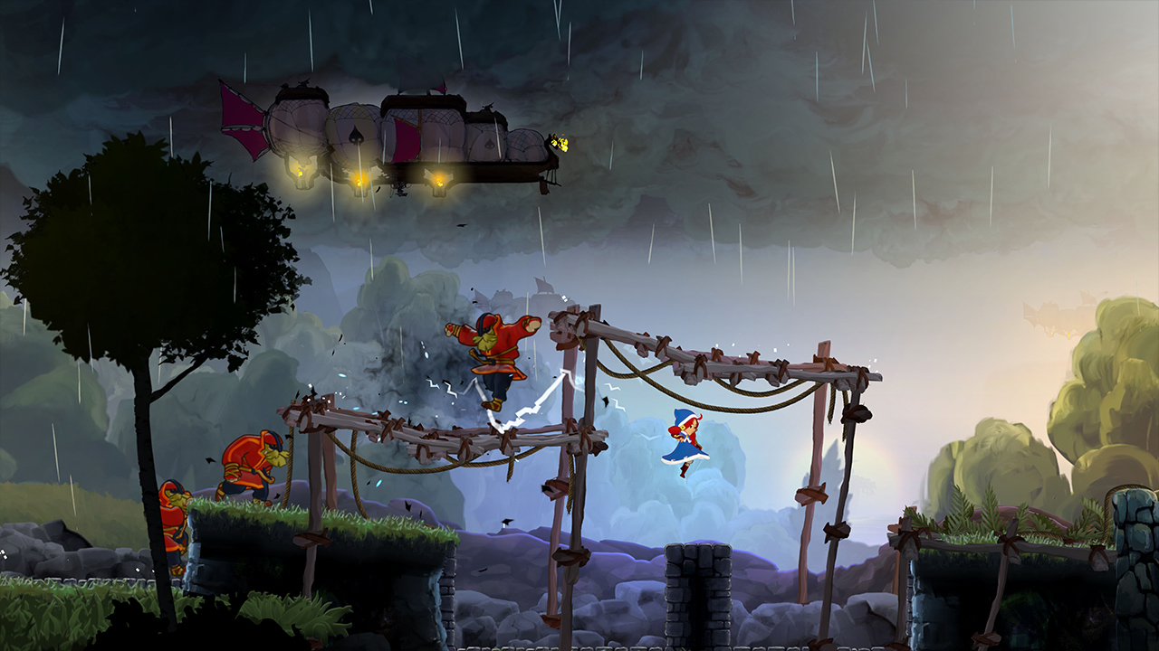 Teslagrad Power Pack screenshot 2 for Nintendo Switch