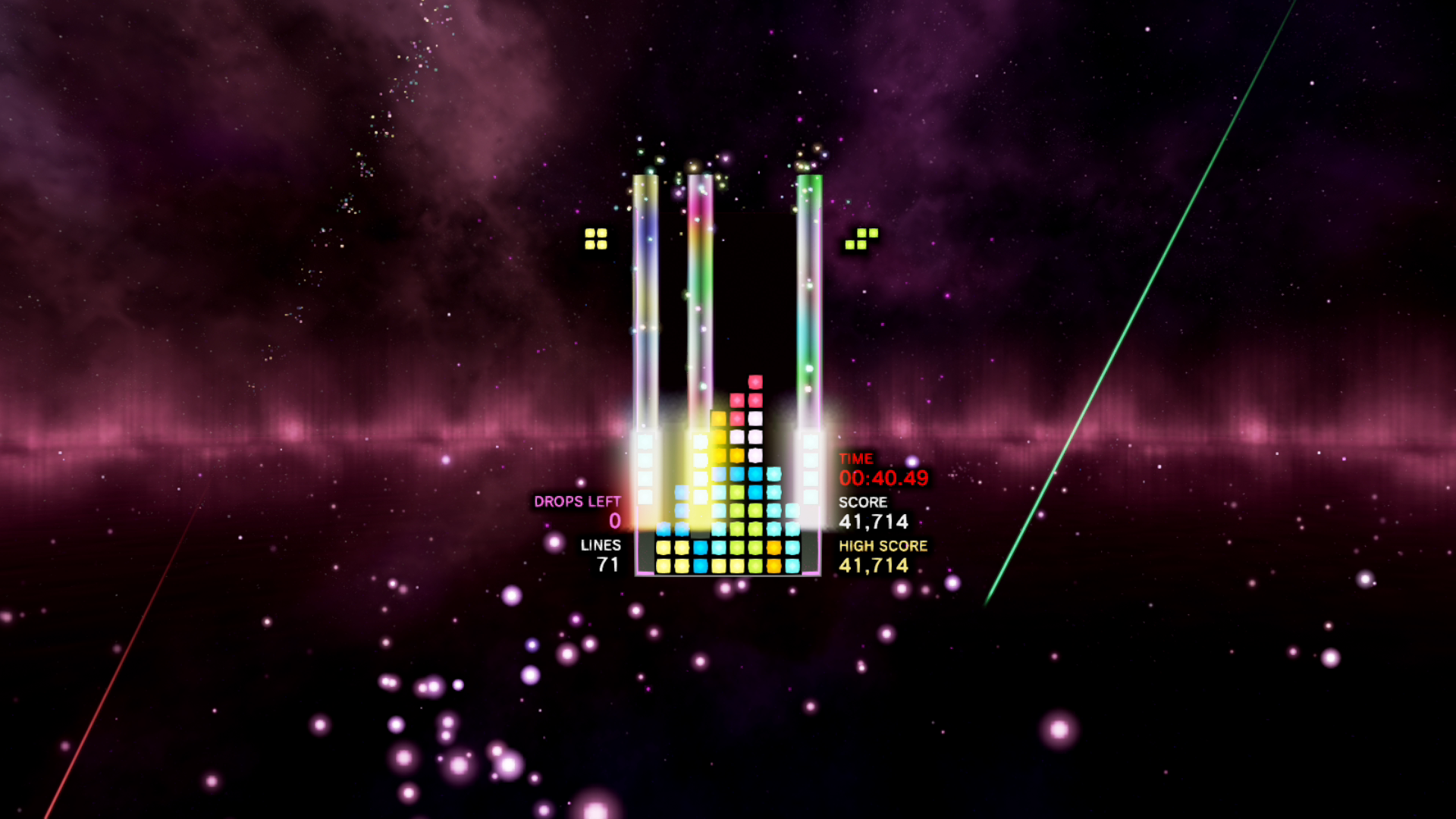 Tetris Effect screenshot 4 for Nintendo Switch