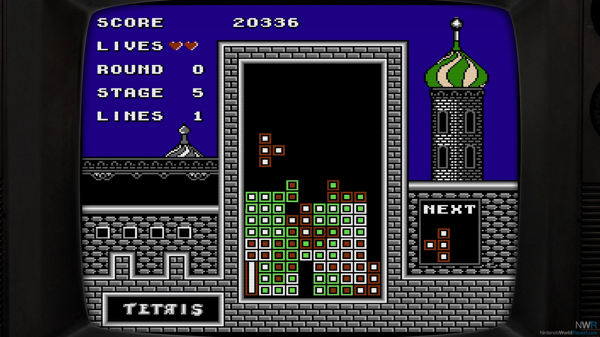 Tetris Forever screenshot 4 for Nintendo Switch