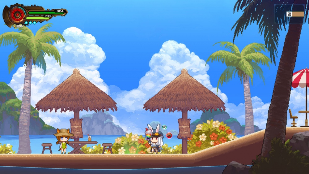 Tevi screenshot 4 for Nintendo Switch