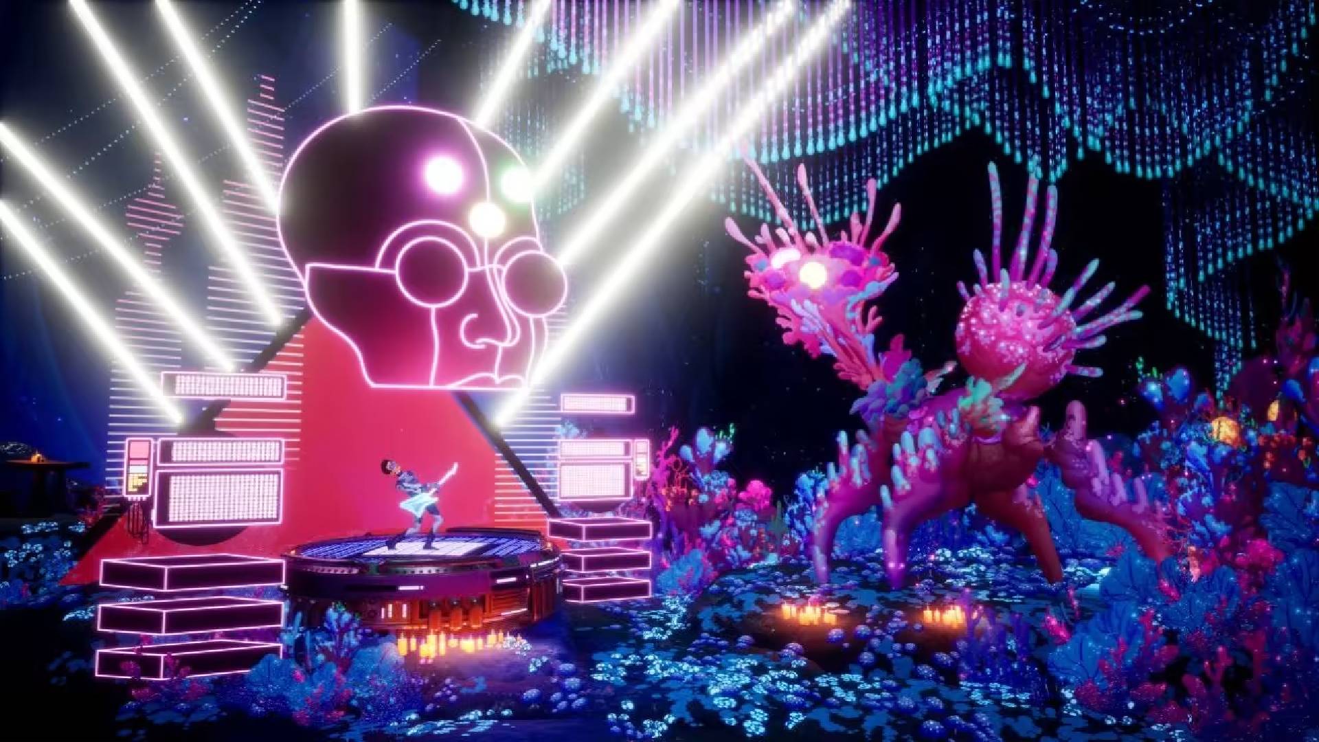 The Artful Escape screenshot 3 for Nintendo Switch