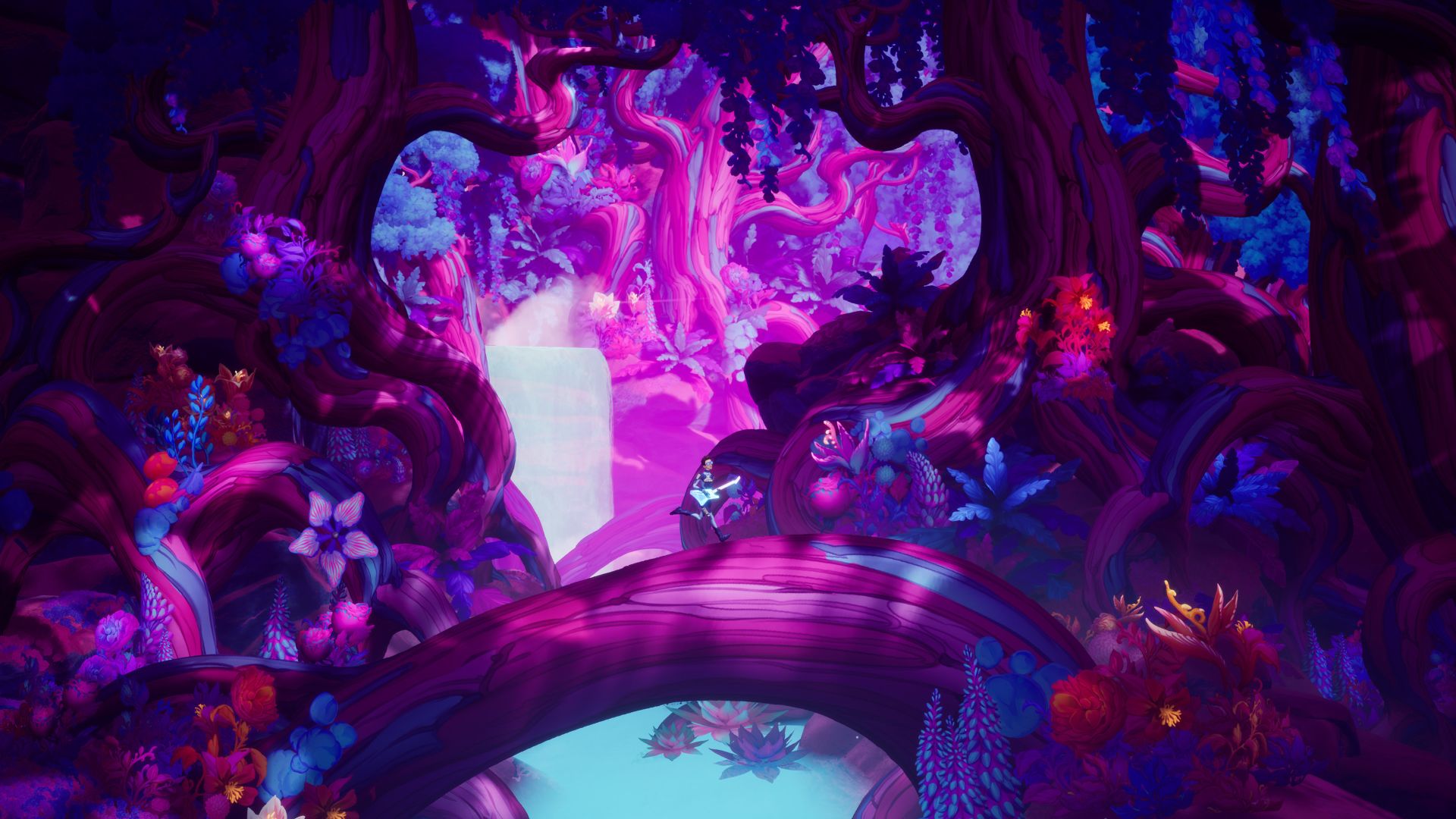 The Artful Escape screenshot 8 for Nintendo Switch