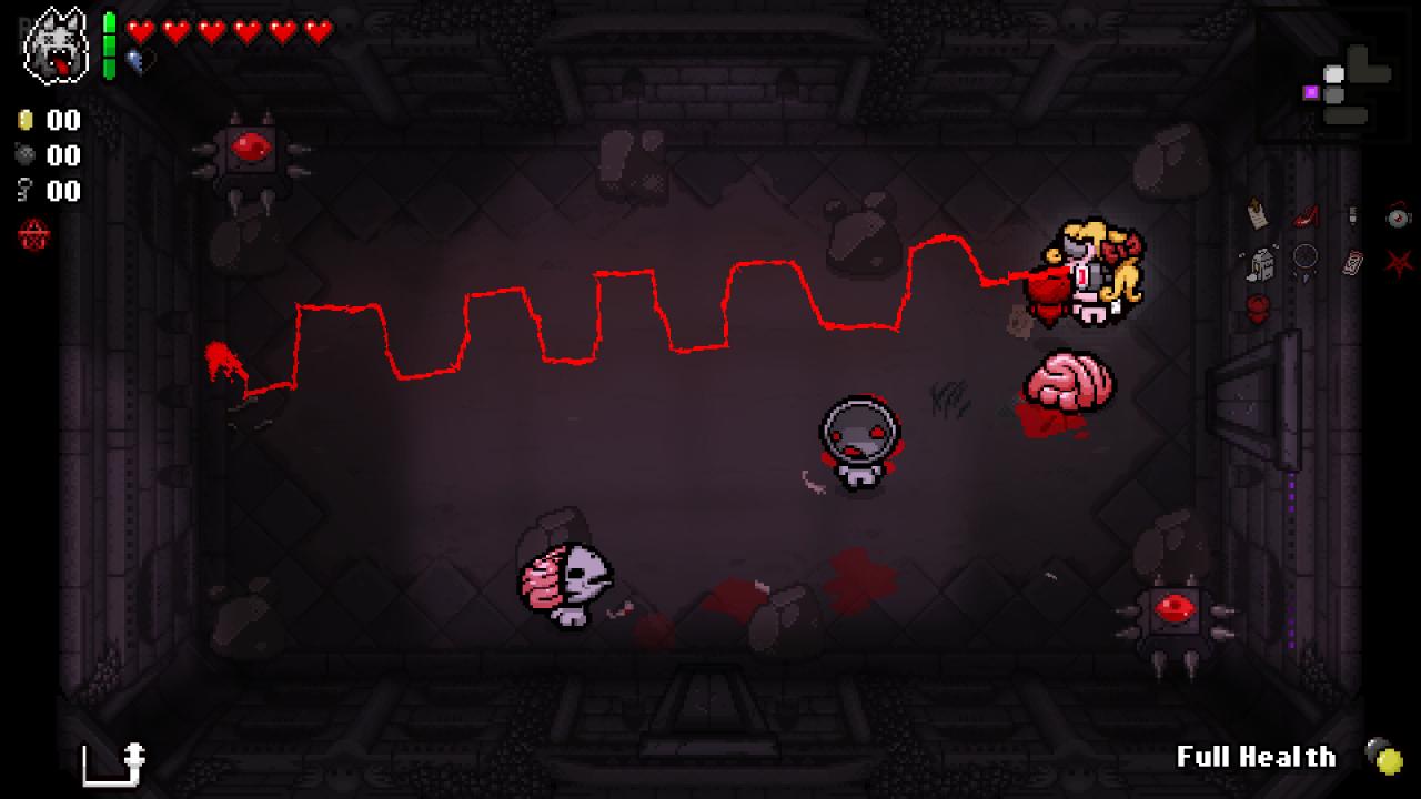 The Binding of Isaac: Repentance screenshot 2 for Nintendo Switch
