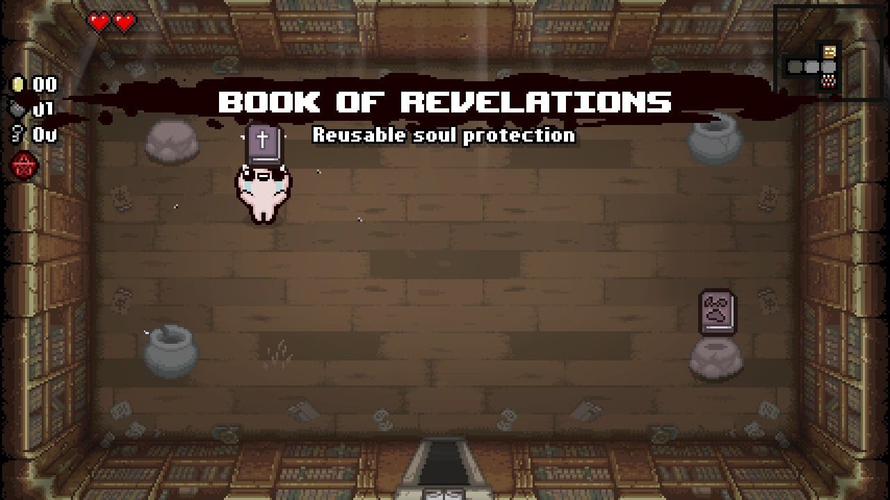 The Binding of Isaac: Repentance screenshot 3 for Nintendo Switch