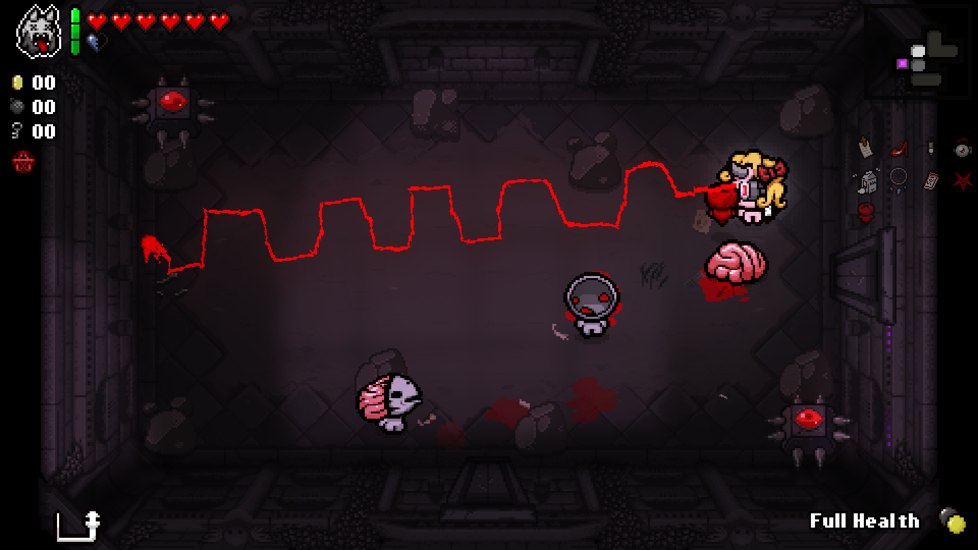 The Binding of Isaac: Repentance screenshot 4 for Nintendo Switch