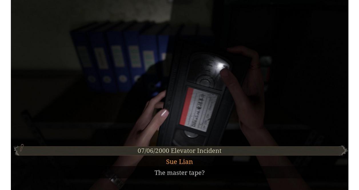 The Bridge Course 2: The Extrication screenshot 3 for Nintendo Switch