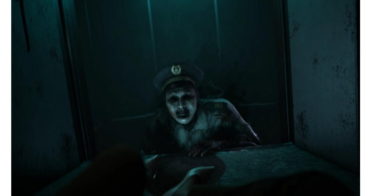 The Bridge Curse 2: The Extrication screenshot 3 for Nintendo Switch