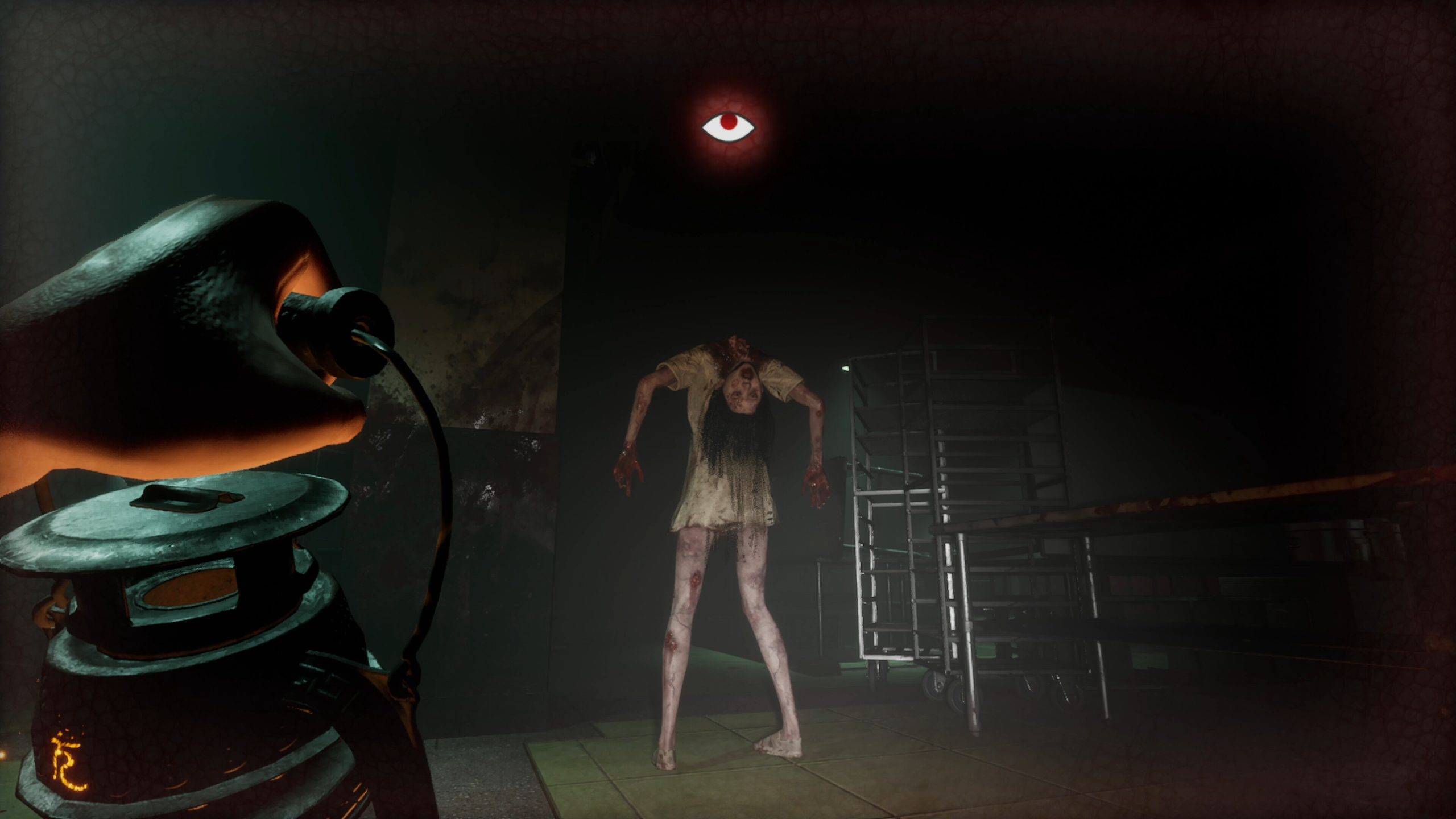 The Bridge Curse 2: The Extrication screenshot 4 for Nintendo Switch