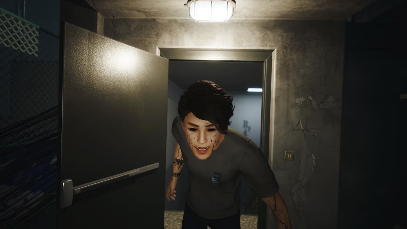 The Bridge Curse: Road to Salvation screenshot 4 for Nintendo Switch