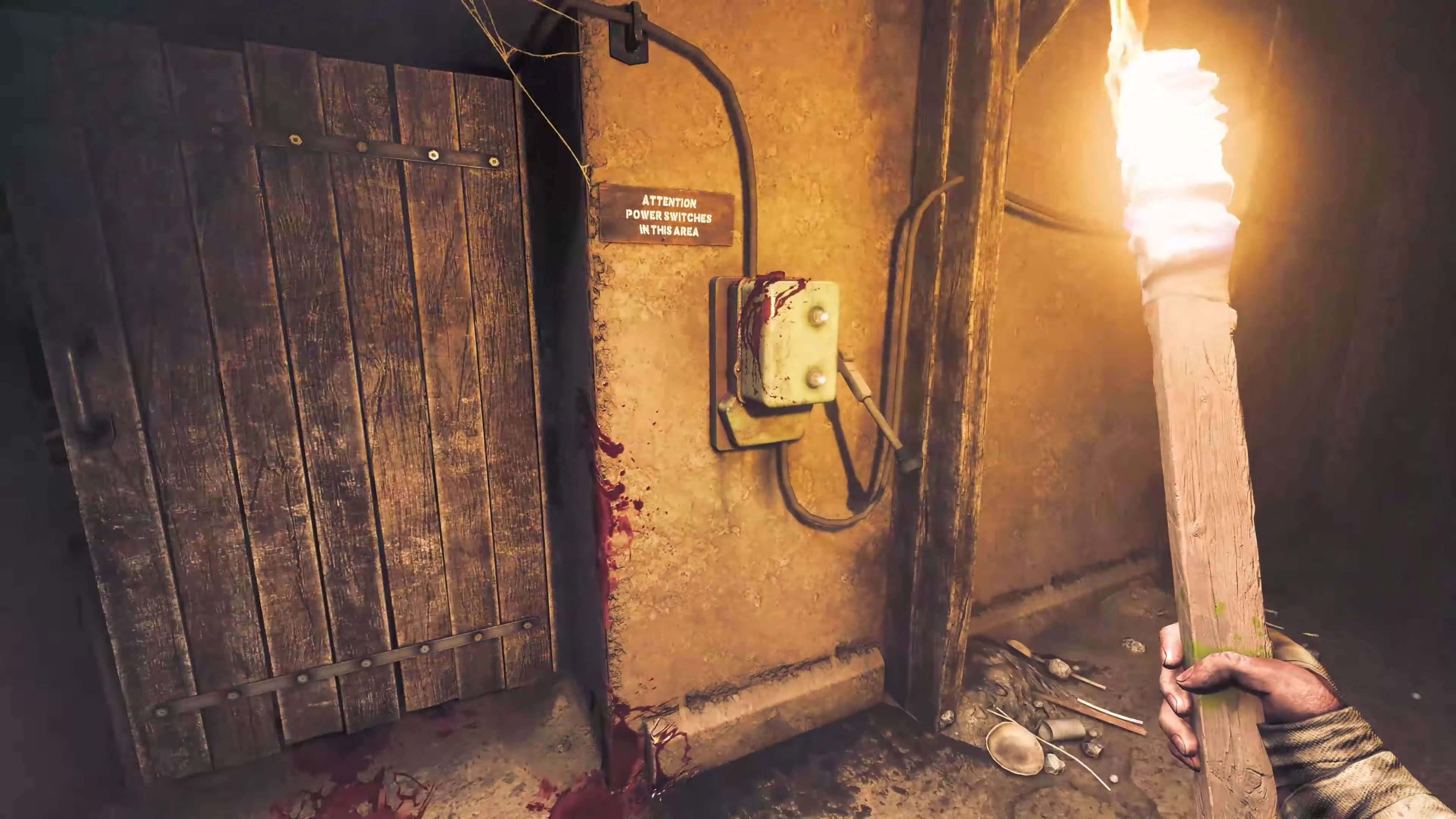 The Bunker screenshot 2 for Nintendo Switch
