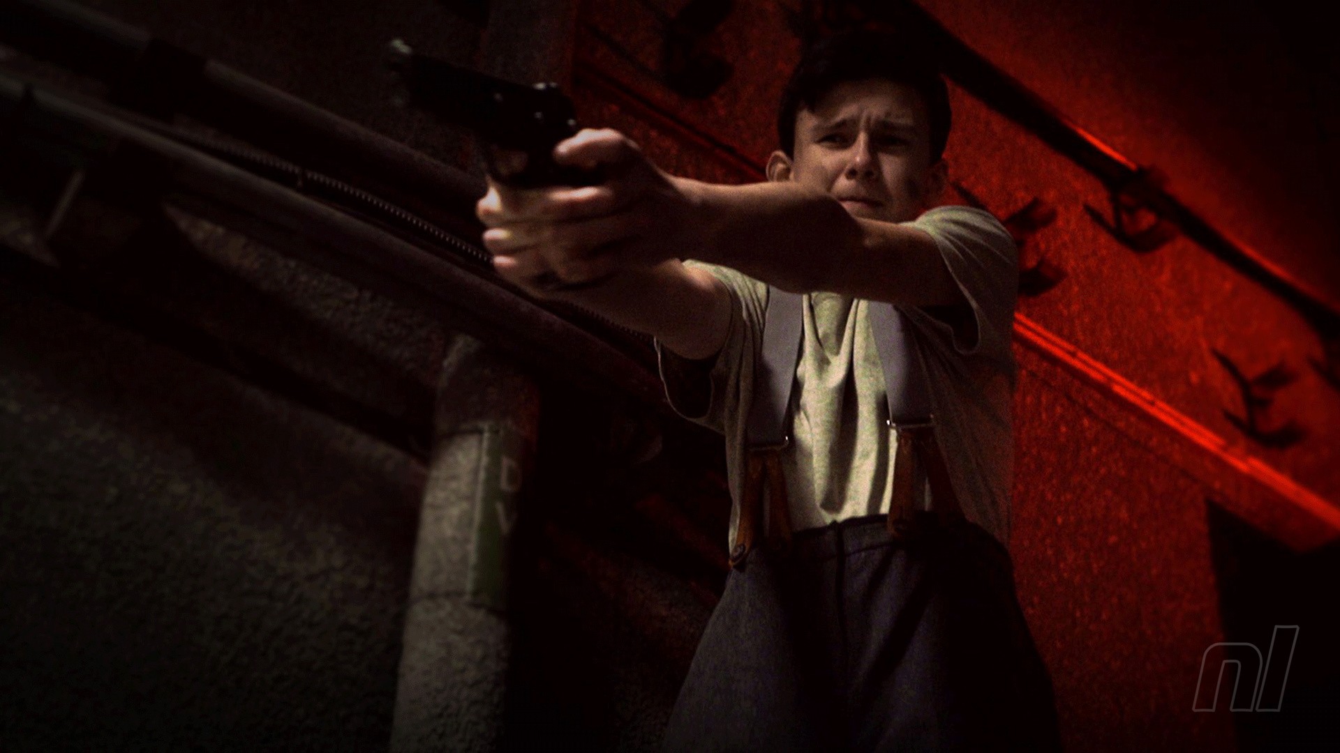The Bunker screenshot 3 for Nintendo Switch