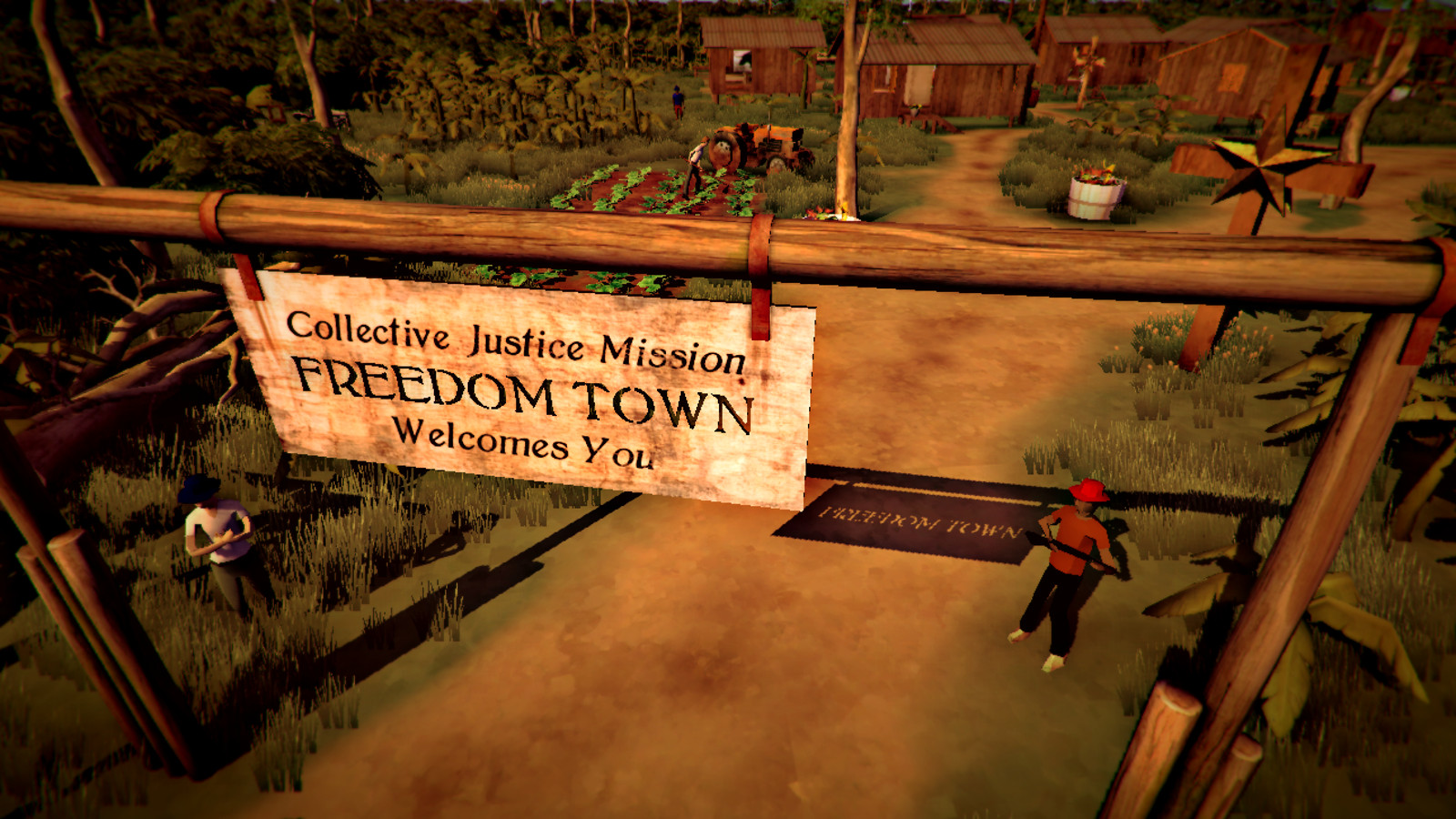 The Church in the Darkness screenshot 3 for Nintendo Switch