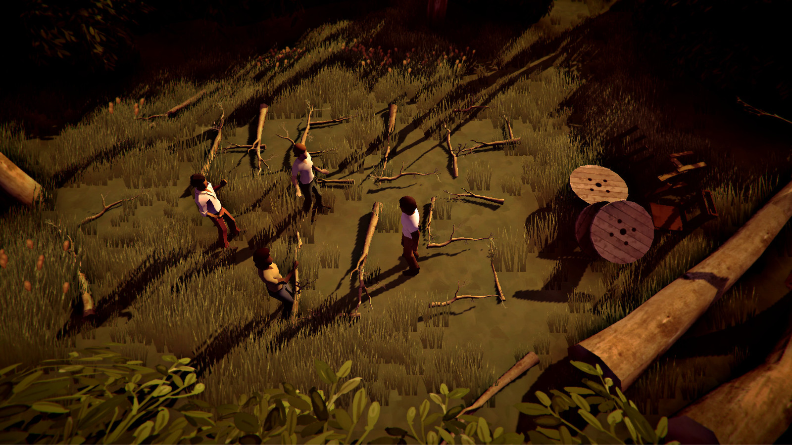The Church in the Darkness screenshot 4 for Nintendo Switch