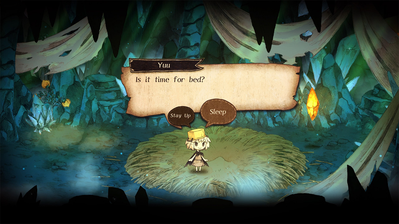 The Cruel King And The Great Hero screenshot 3 for Nintendo Switch