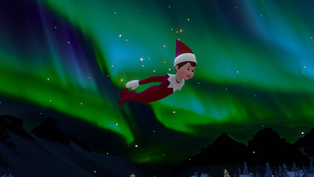 The Elf On The Shelf: Christmas Heroes screenshot 3 for Nintendo Switch