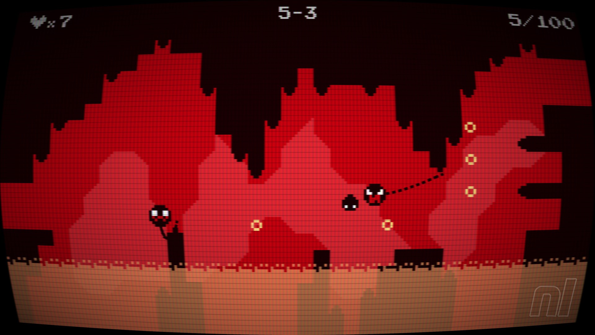 The End is Nigh screenshot 2 for Nintendo Switch