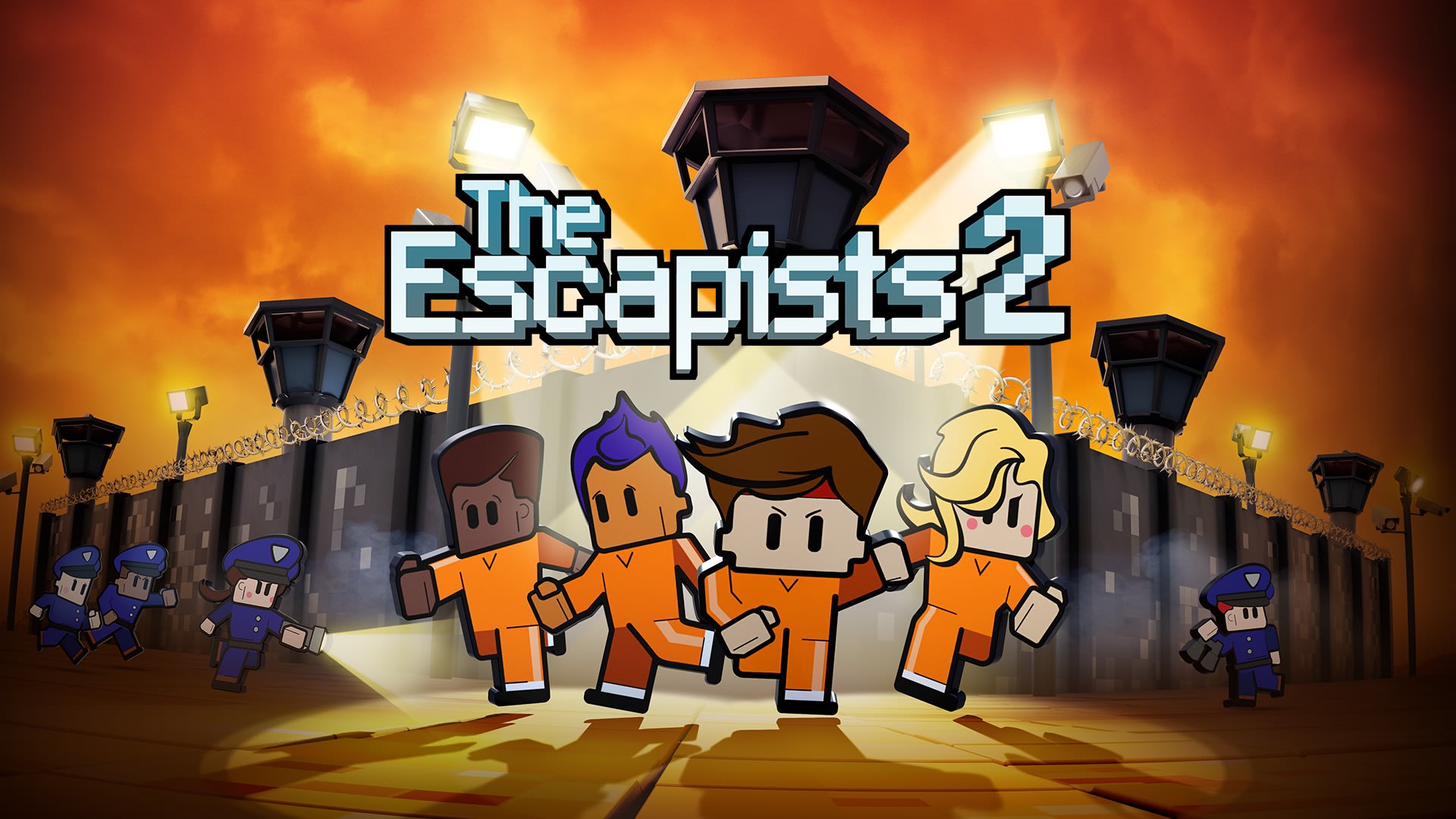 The Escapists 2 screenshot 3 for Nintendo Switch