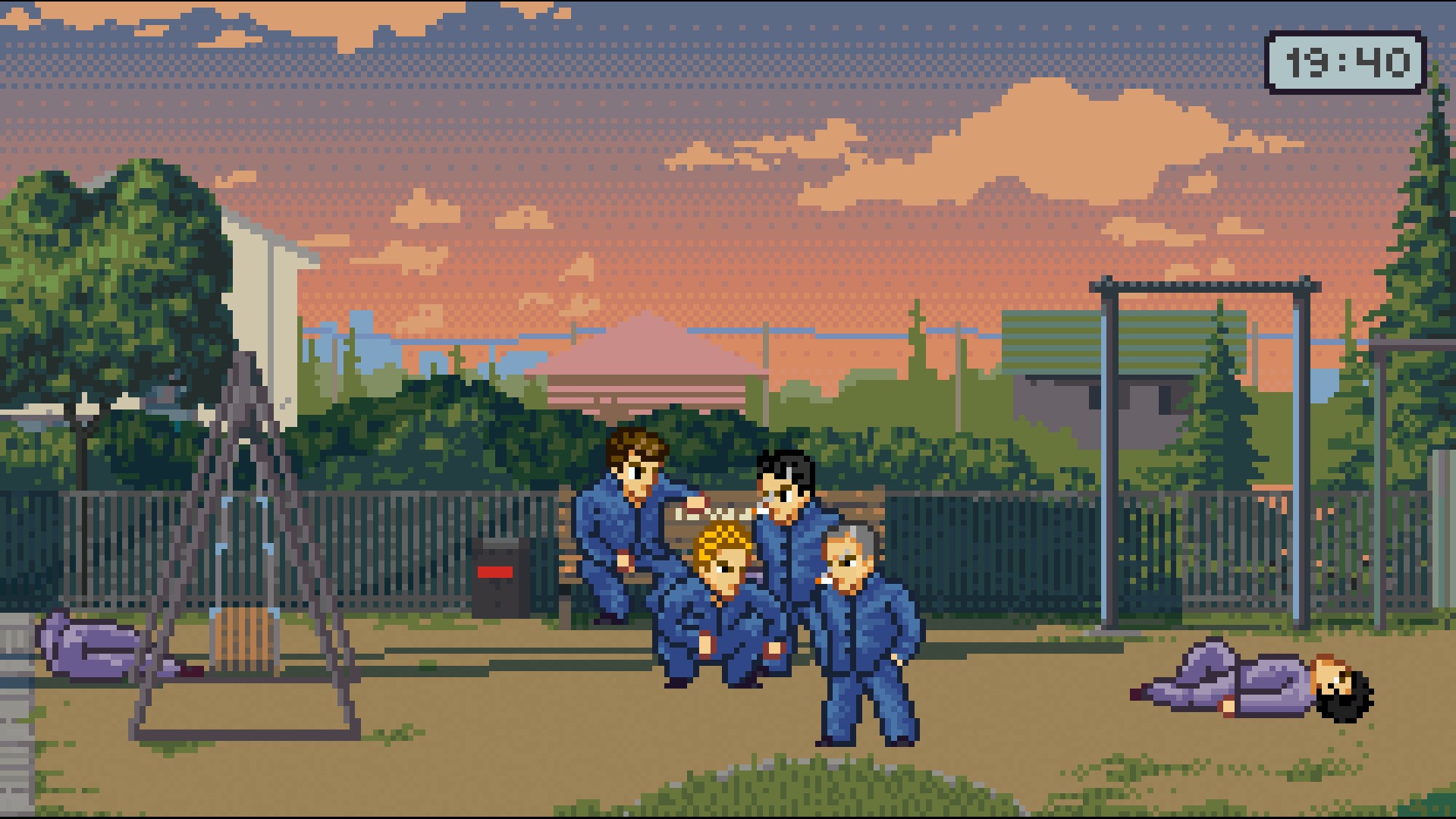 The Friends of Ringo Ishikawa screenshot 4 for Nintendo Switch