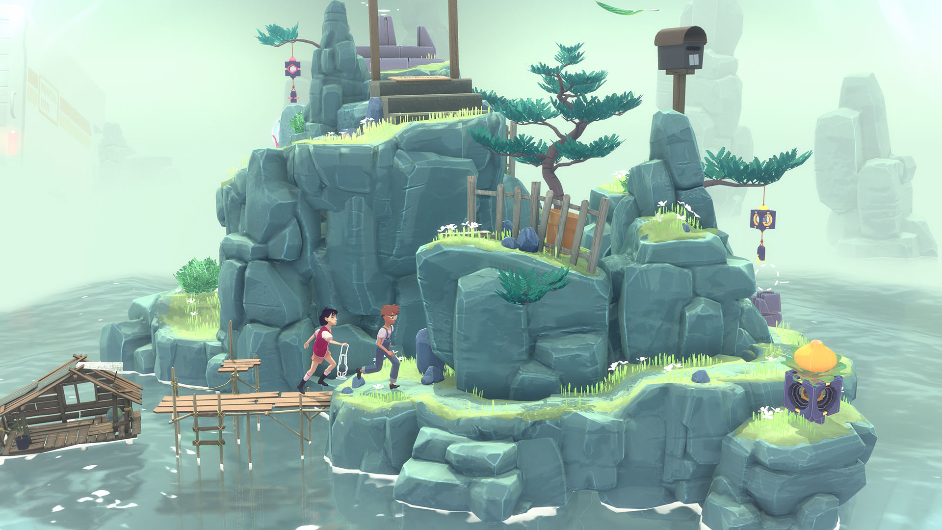 The Gardens Between screenshot 3 for Nintendo Switch
