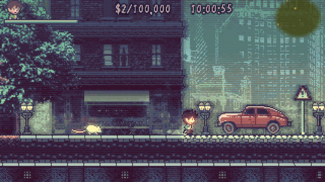 The Good Old Days screenshot 2 for Nintendo Switch