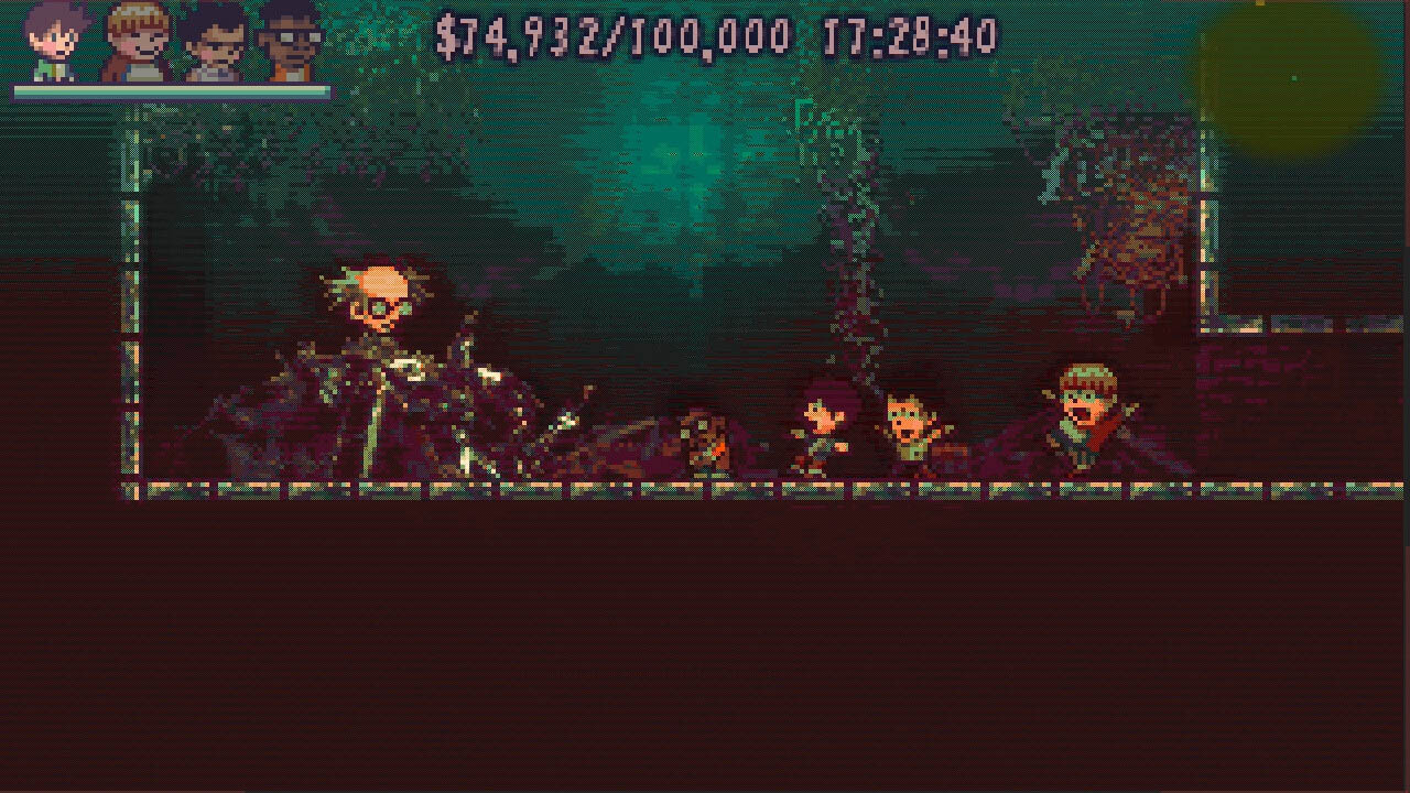 The Good Old Days screenshot 3 for Nintendo Switch