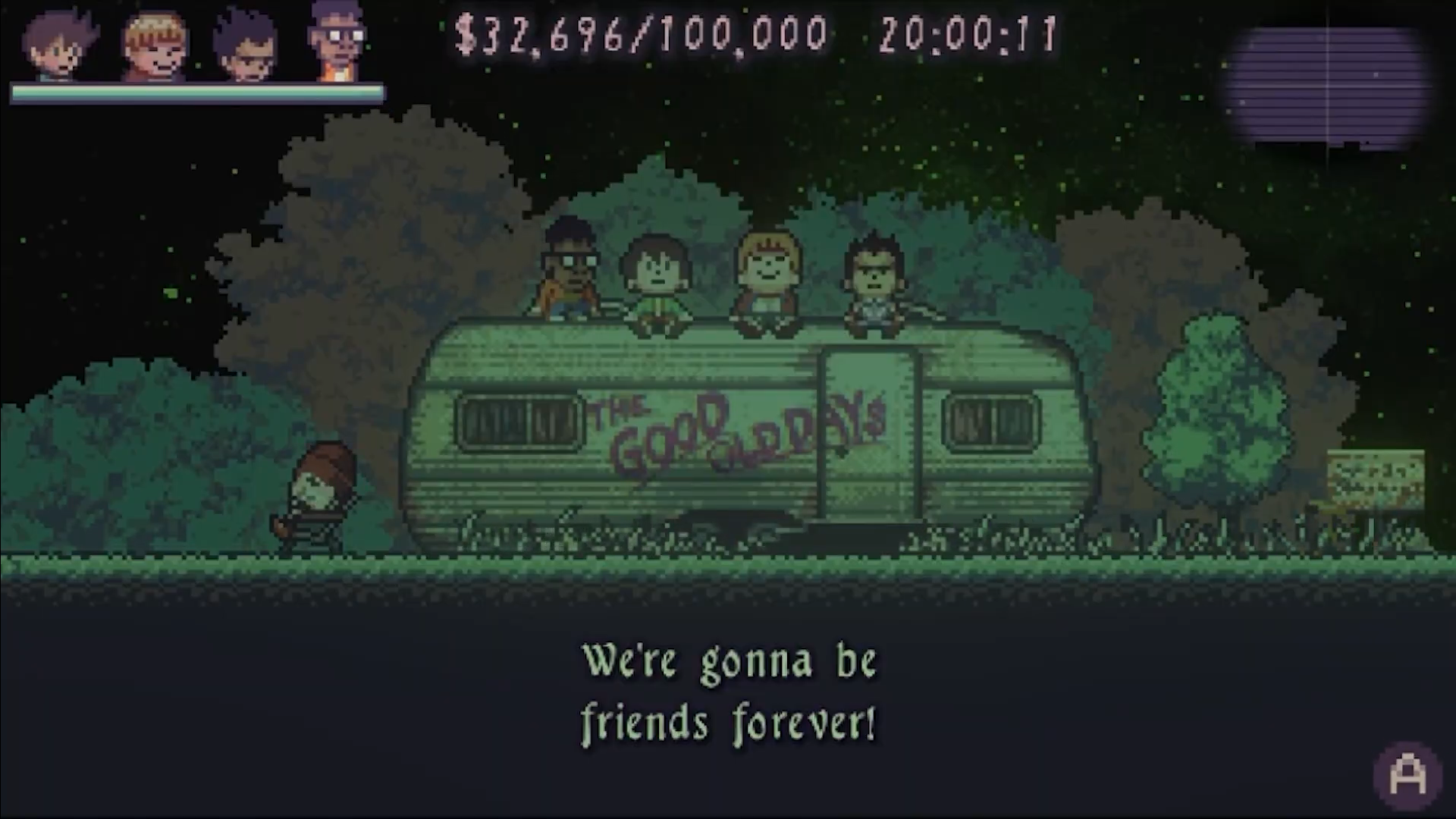 The Good Old Days screenshot 4 for Nintendo Switch