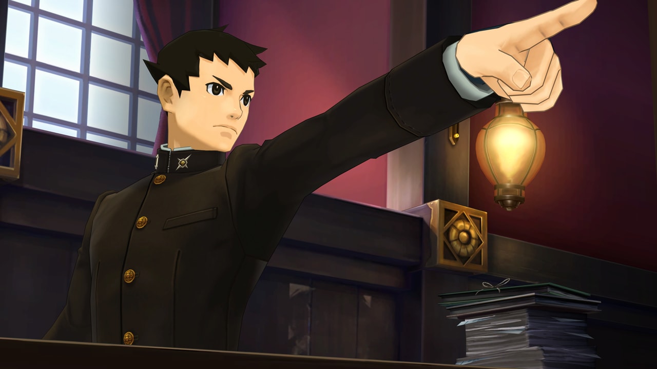 The Great Ace Attorney Chronicles screenshot 4 for Nintendo Switch