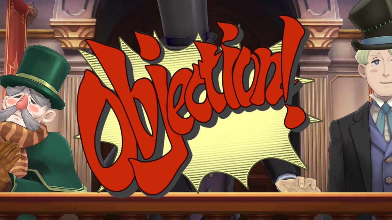 The Great Ace Attorney Chronicles screenshot 5 for Nintendo Switch