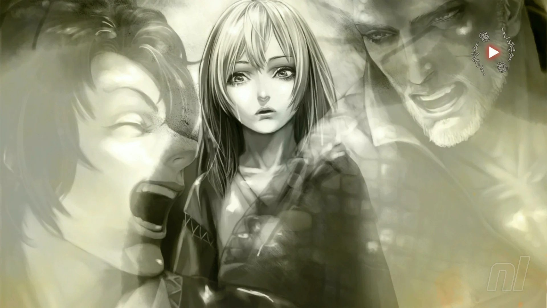 The House in Fata Morgana screenshot 4 for Nintendo Switch