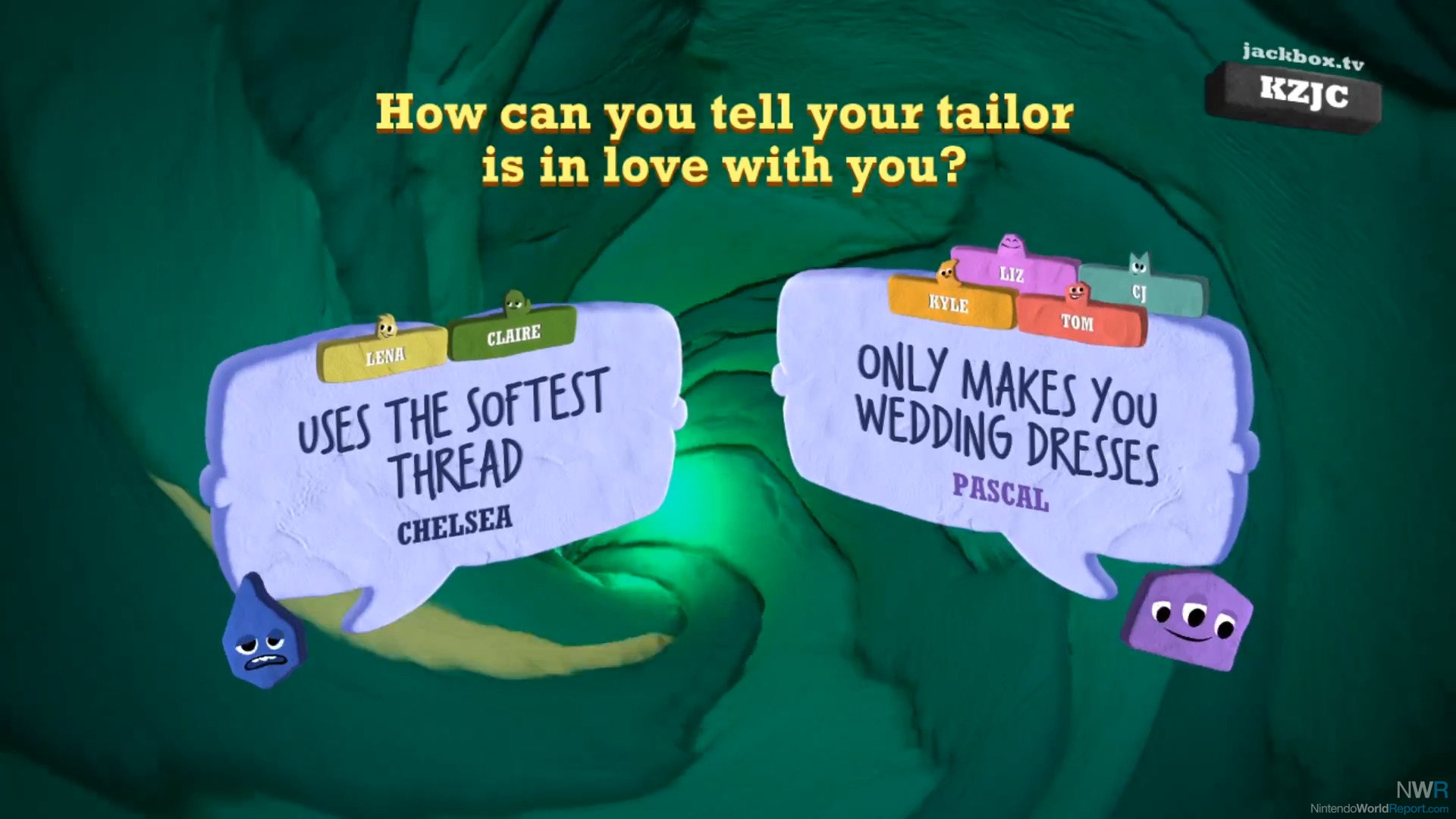The Jackbox Party Pack 7 screenshot 3 for Nintendo Switch