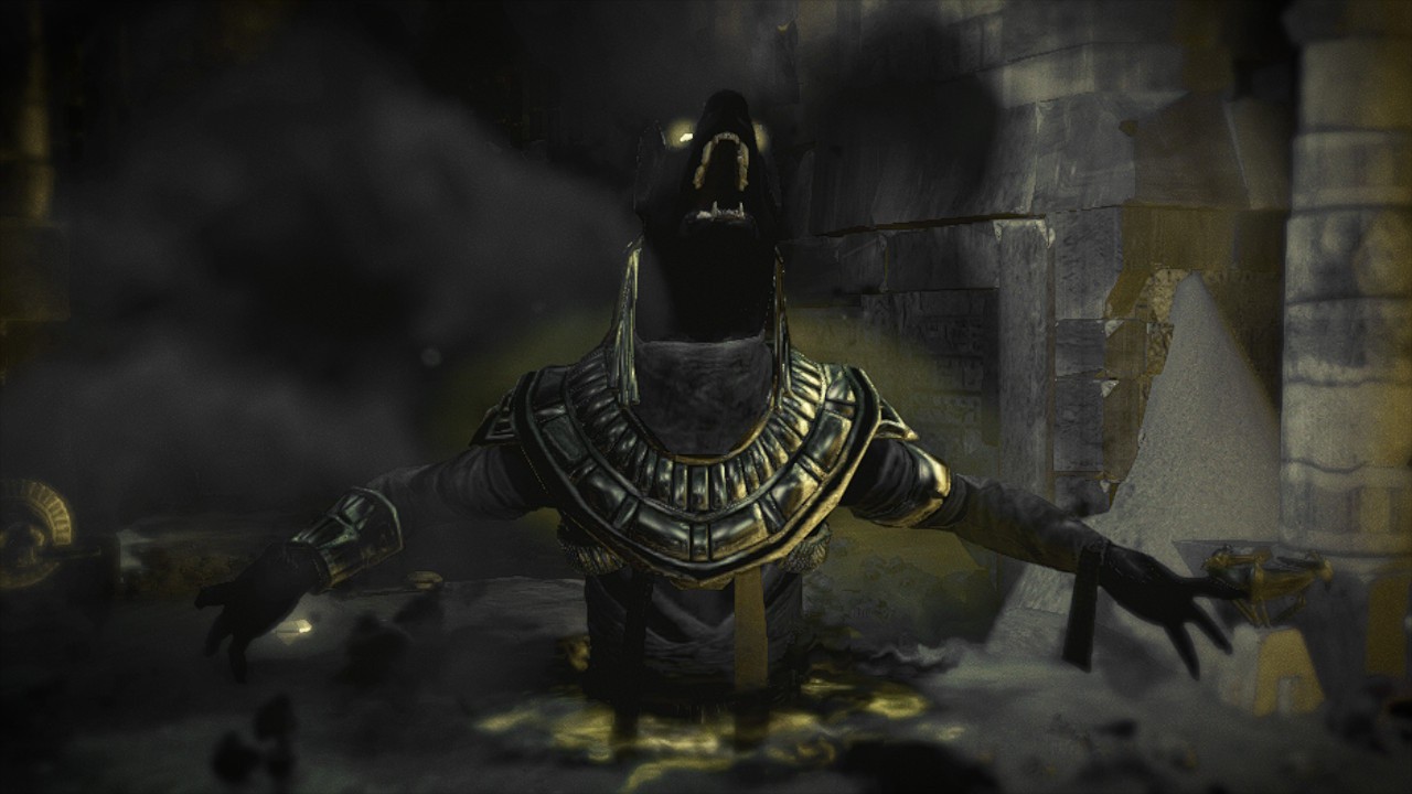 The Lara Croft Collection screenshot 3 for Nintendo Switch