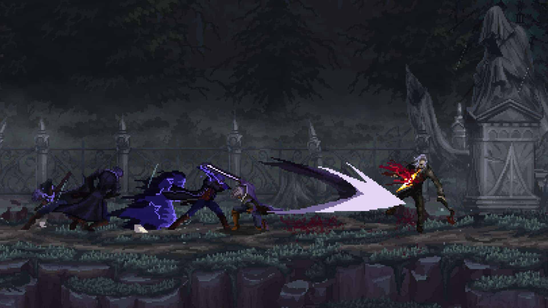 The Last Faith screenshot 4 for Nintendo Switch