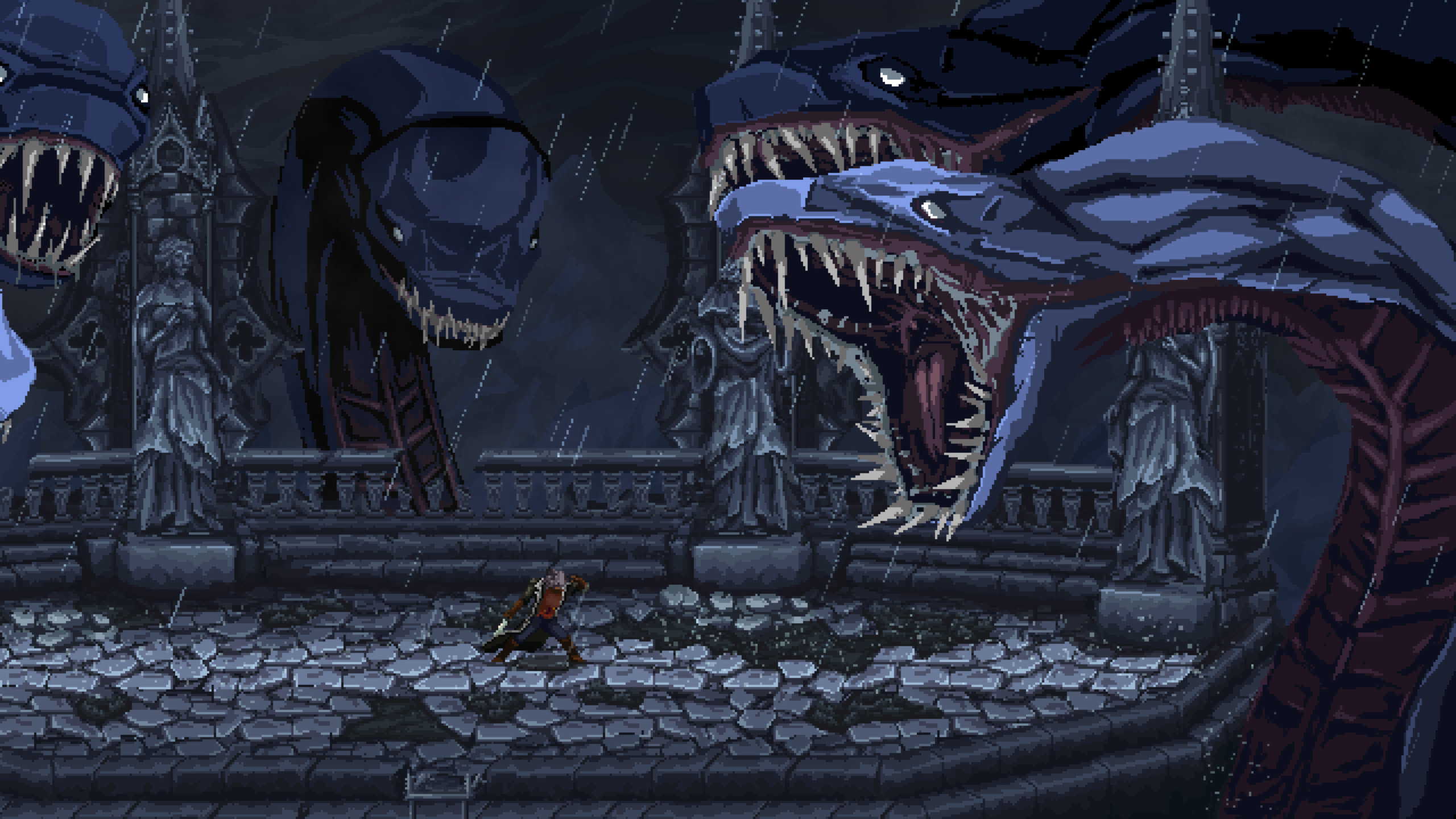 The Last Faith screenshot 5 for Nintendo Switch
