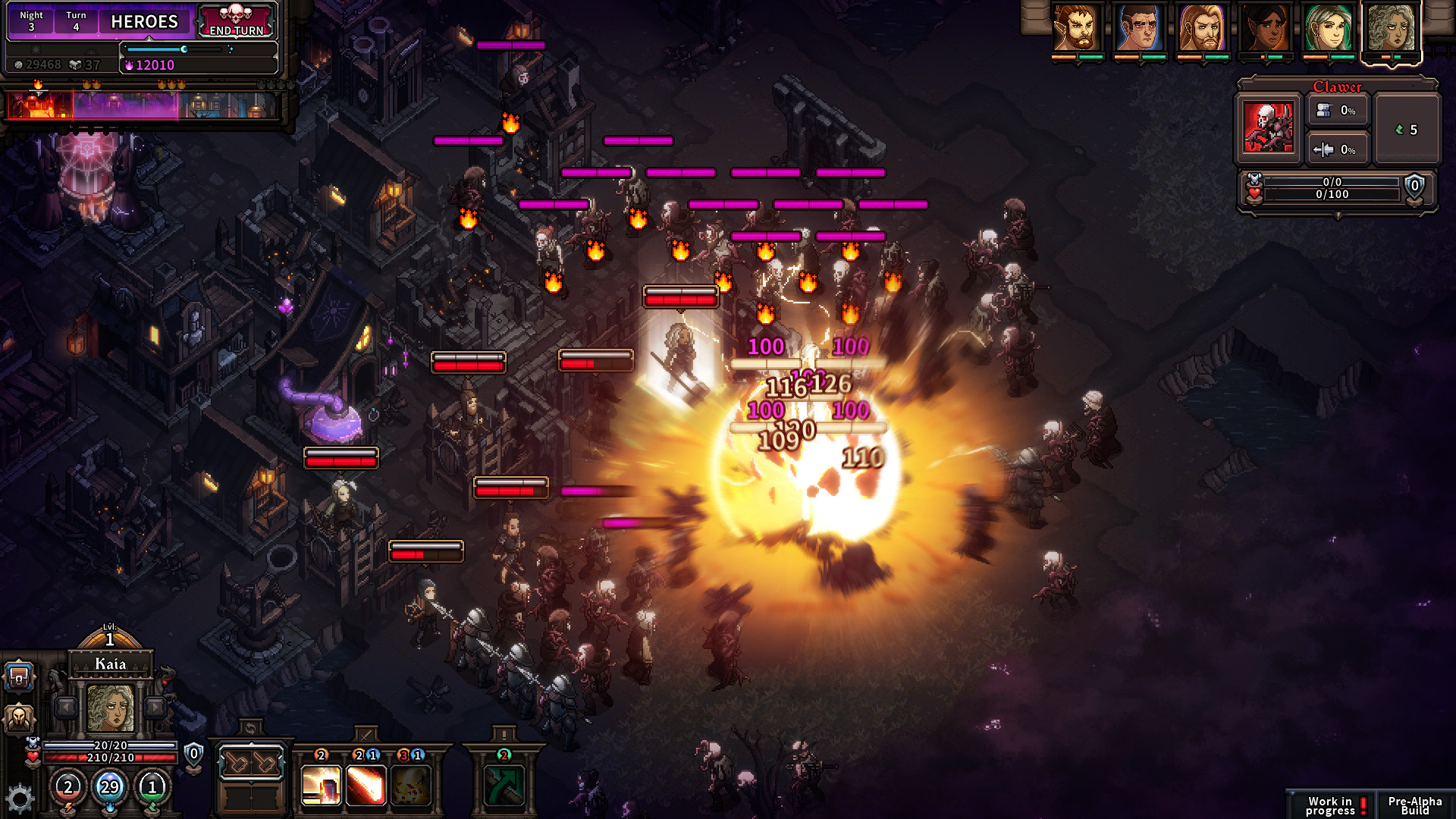 The Last Spell screenshot 5 for Nintendo Switch