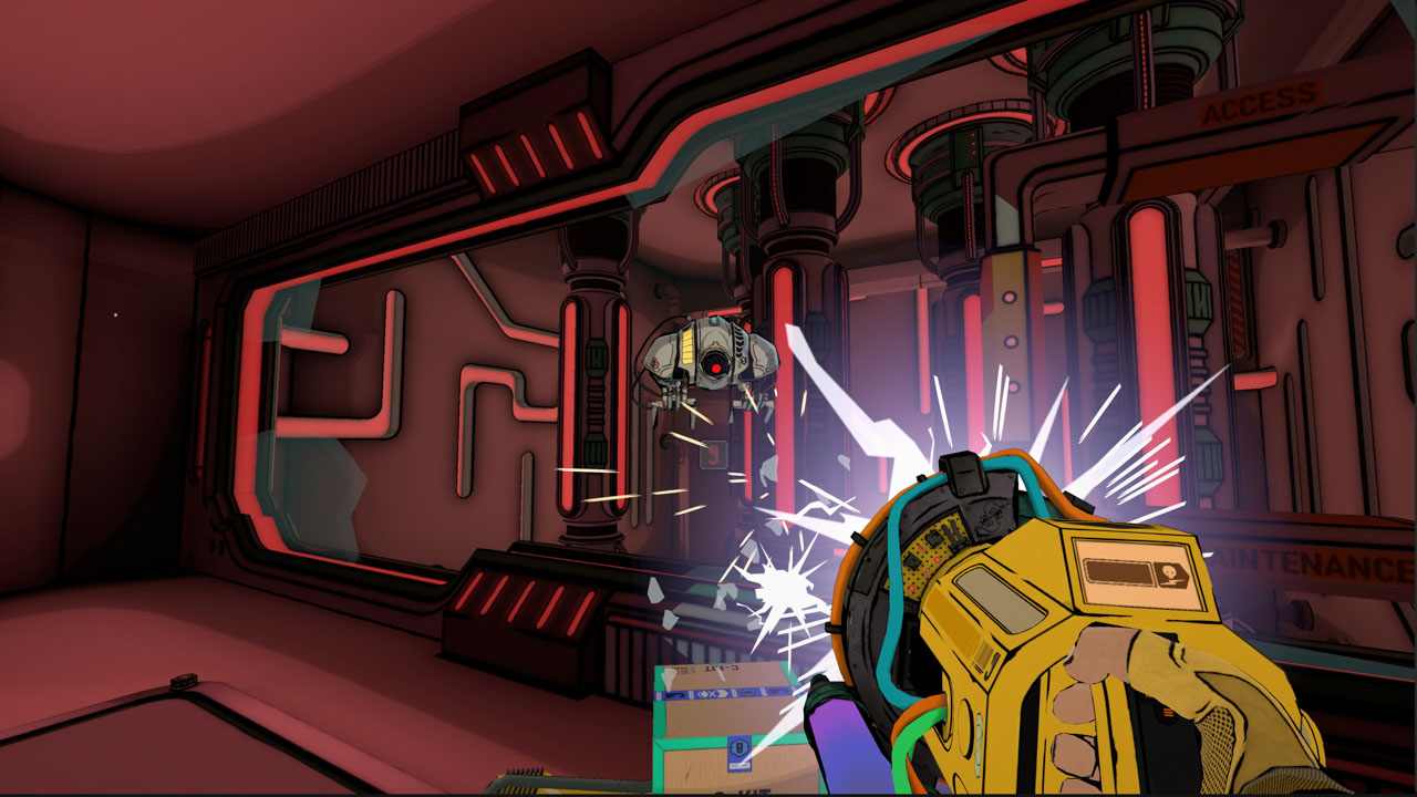 The Last Worker screenshot 4 for Nintendo Switch