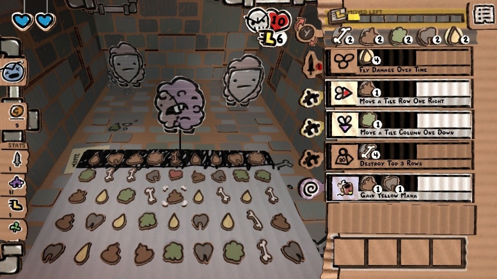 The Legend of Bum-Bo screenshot 2 for Nintendo Switch