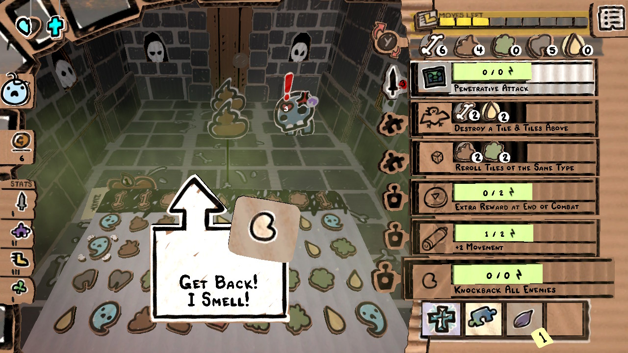 The Legend of Bum-Bo screenshot 3 for Nintendo Switch
